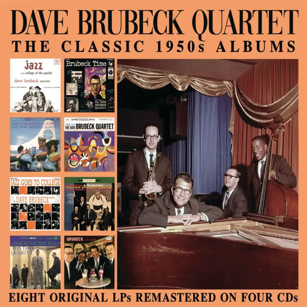 Dave Brubeck Quartet