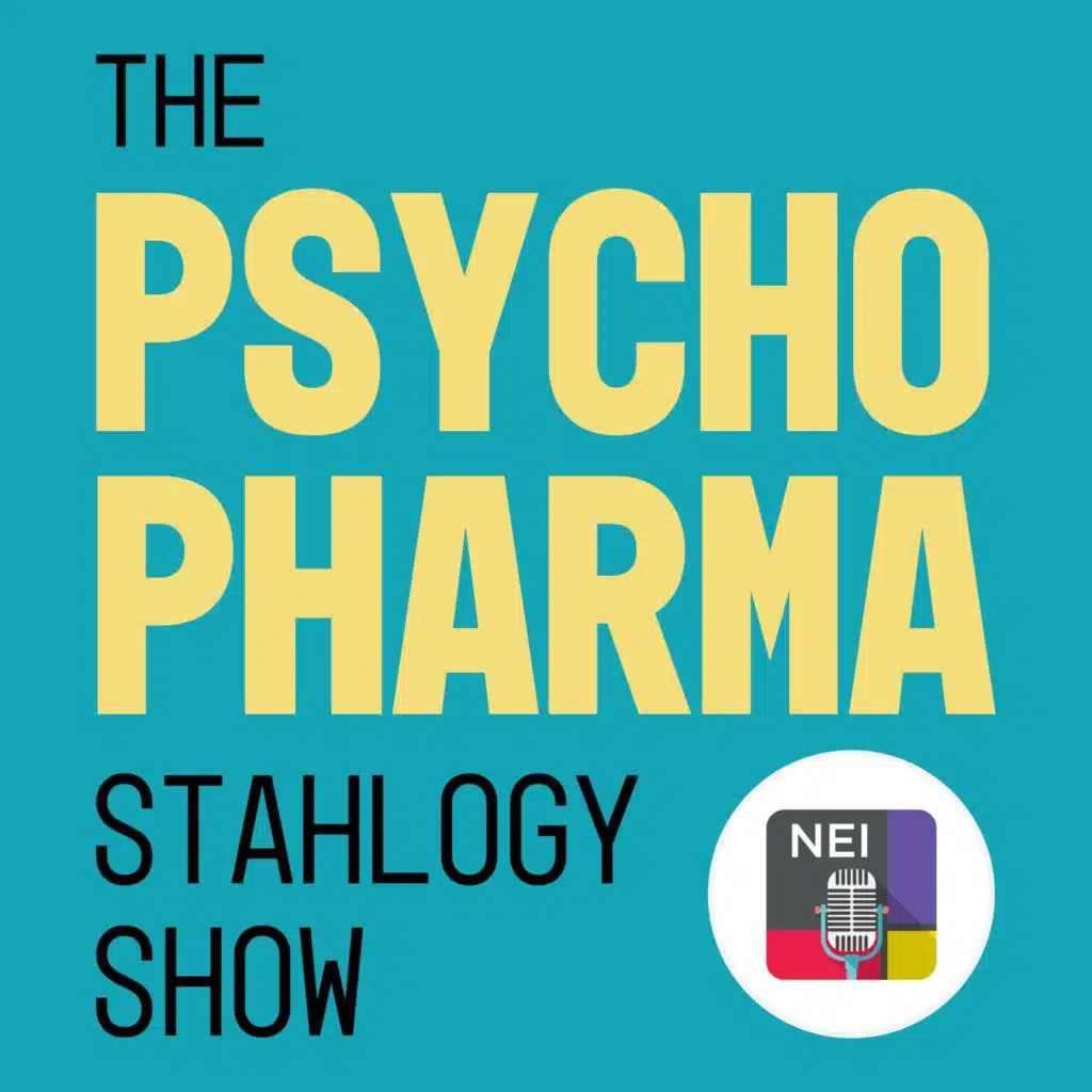 E225 - The PsychopharmaStahlogy Show: Untreatable Dimensions of Psychopathology: Agitation with Dr. Leslie Citrome