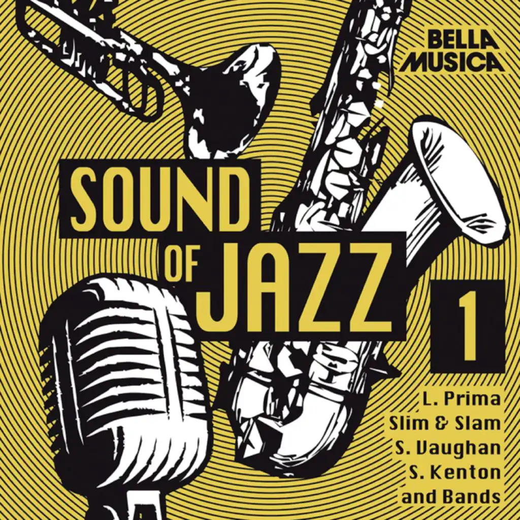 Sound of Jazz, Vol. 1