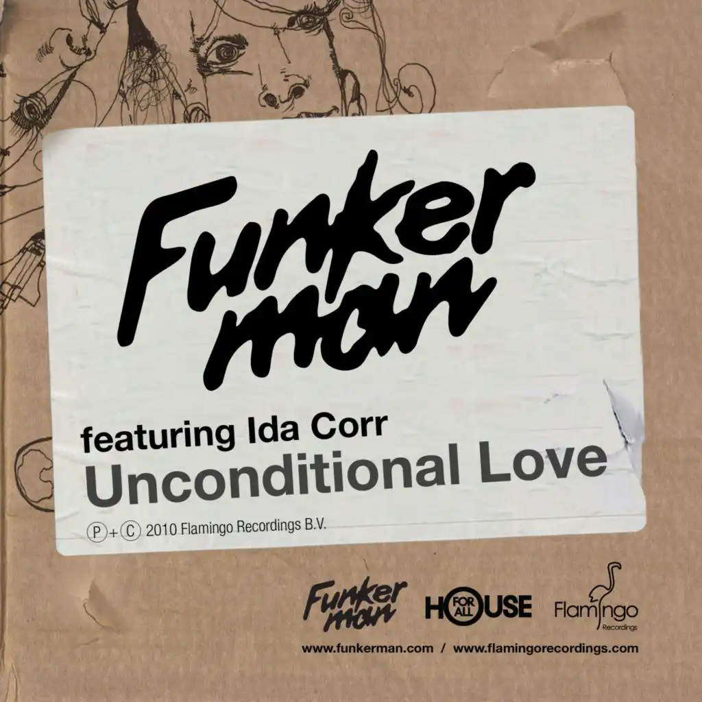 Unconditional Love (Crush On You Mix) [feat. Ida Corr]