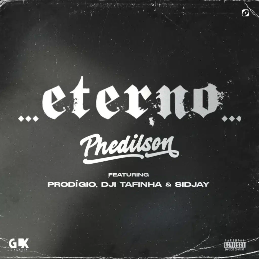 ETERNO (feat. Dji Tafinha, Prodigio & Sidjay)