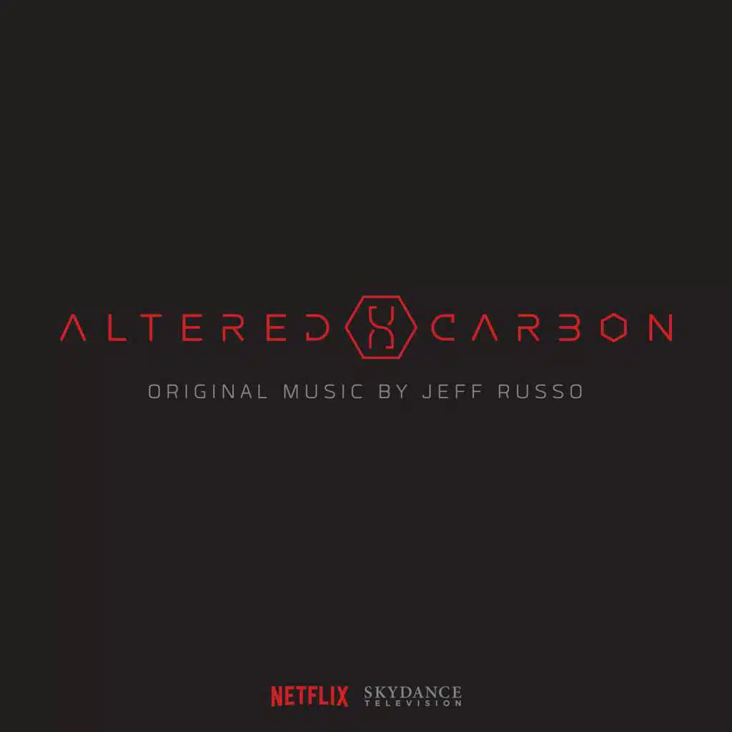 Altered Carbon (Original Series Soundtrack) [Deluxe]