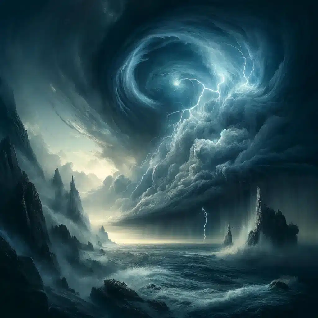 Twilight Whispers (Ambient Thunderstorms)