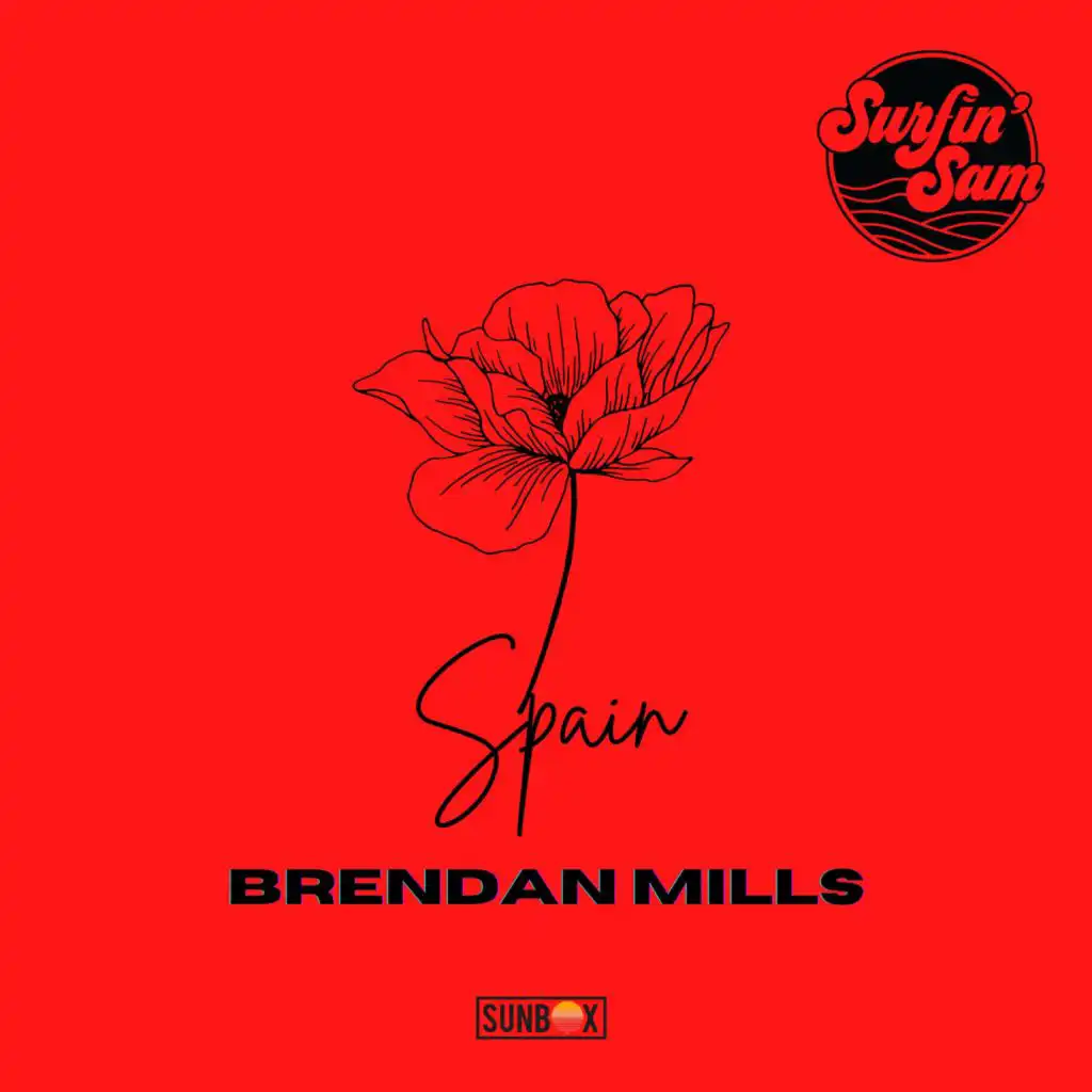 Brendan Mills & Surfin' Sam