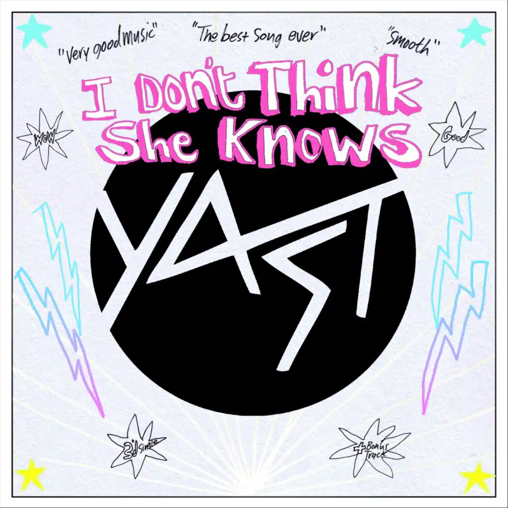 I Dont Think She Knows