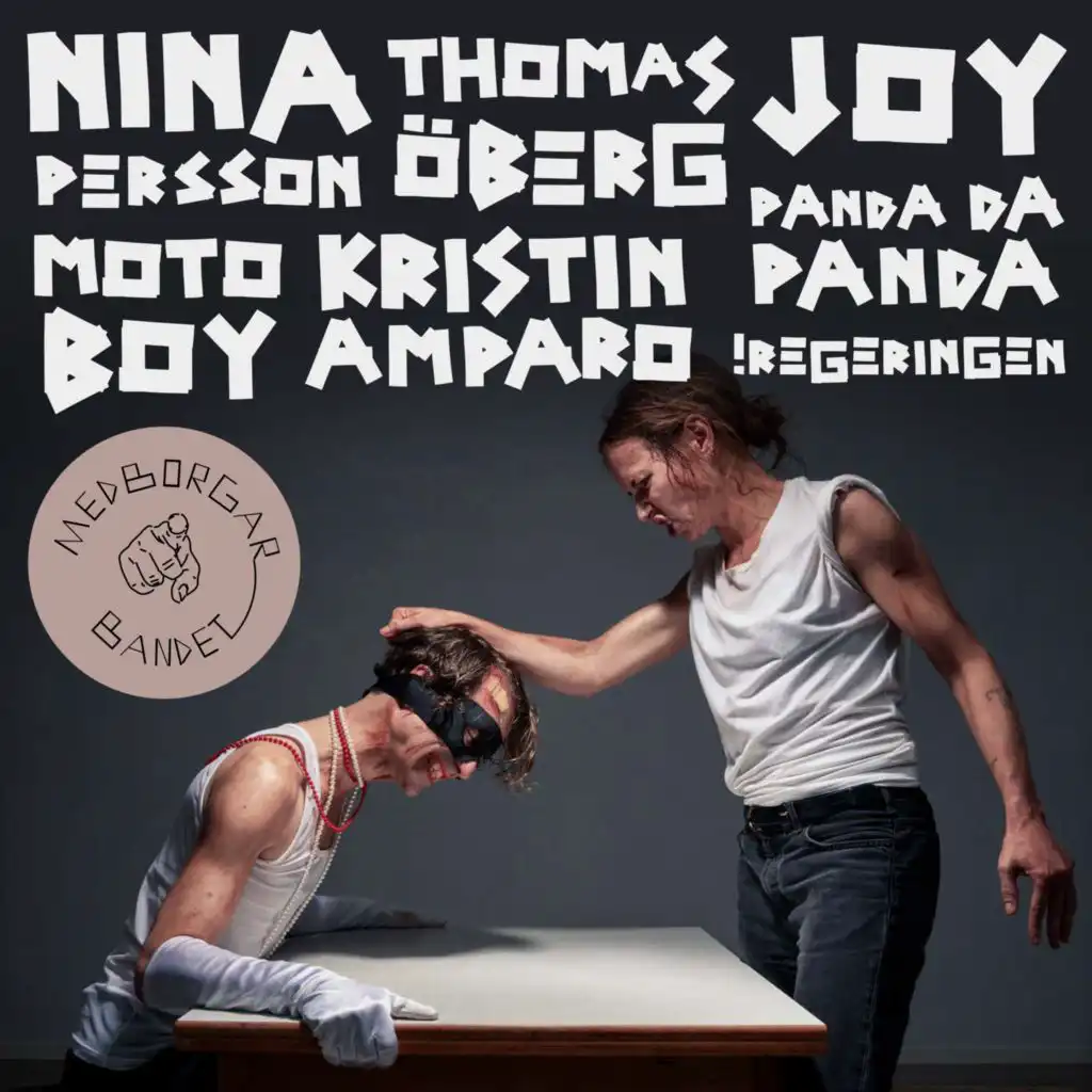 Ligg lågt (feat. Selma Modéer Wiking, Moto Boy & !Regeringen)