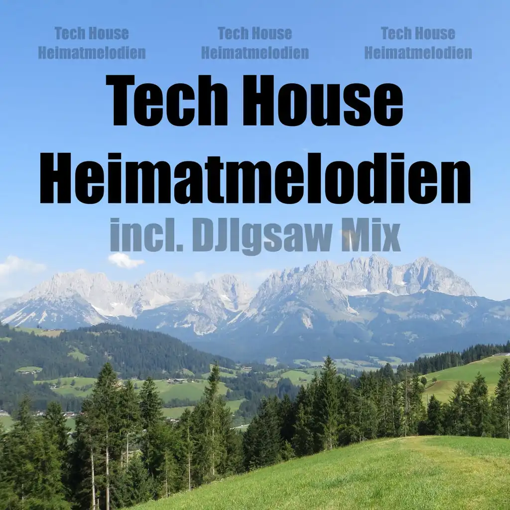 Tech House Heimatmelodien (Incl. DJIgsaw Mix)