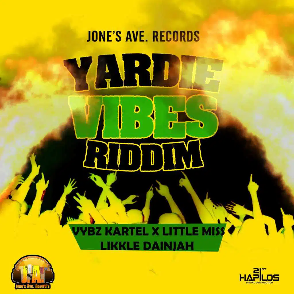 Yardie Vibes Riddim