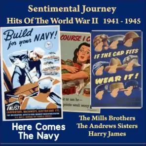 Here Comes the Navy (Sentimental Journey - Hits Of The WW II 1941 - 1945)