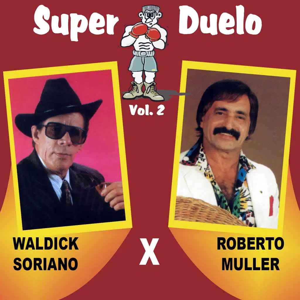 Super Duelo, Vol. 2