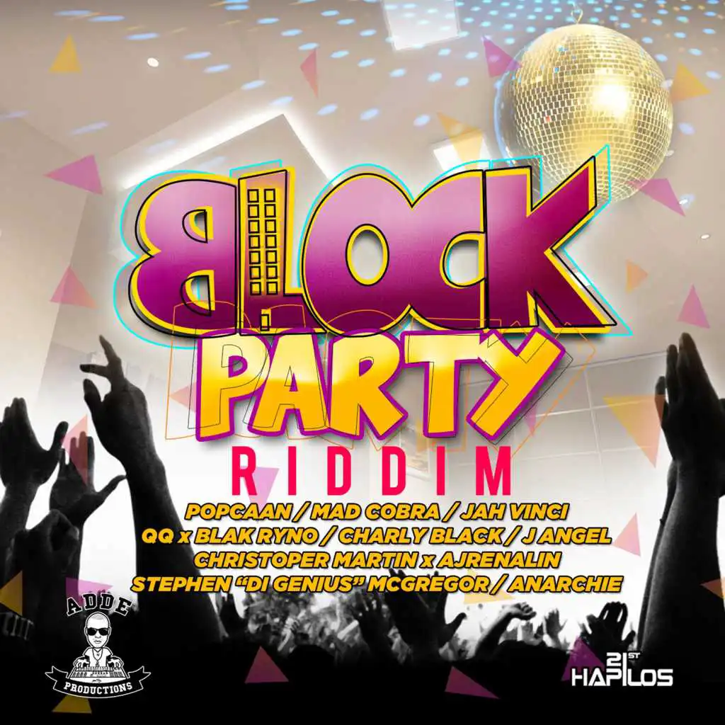 Block Party Riddim