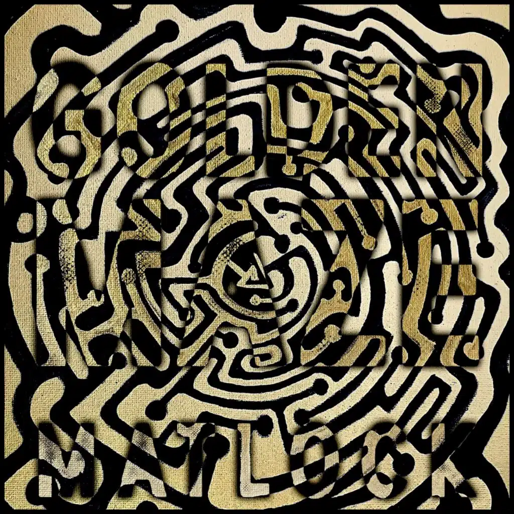 Golden Maze