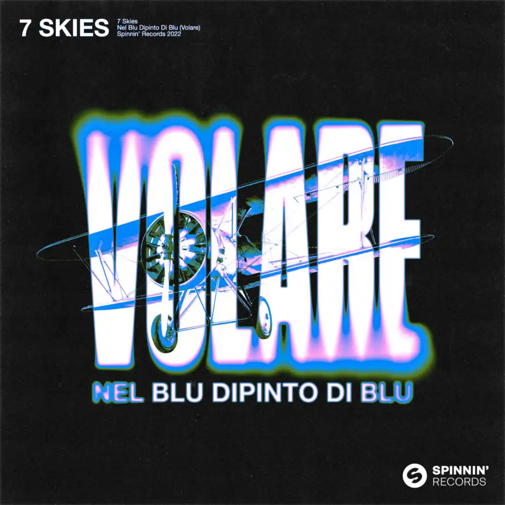 Nel Blu Dipinto Di Blu (Volare) [Extended Mix]