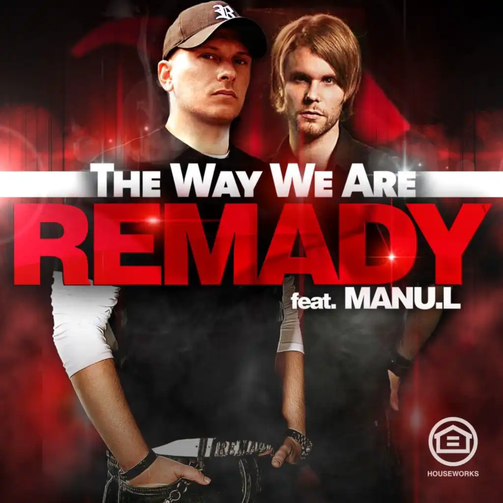 The Way We Are (feat. Manu-L)