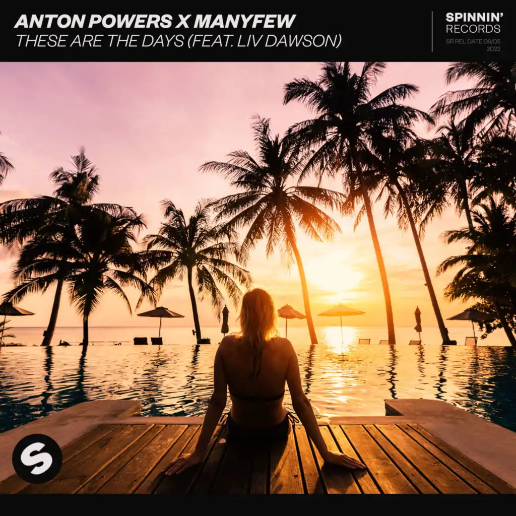 Anton Powers & ManyFew