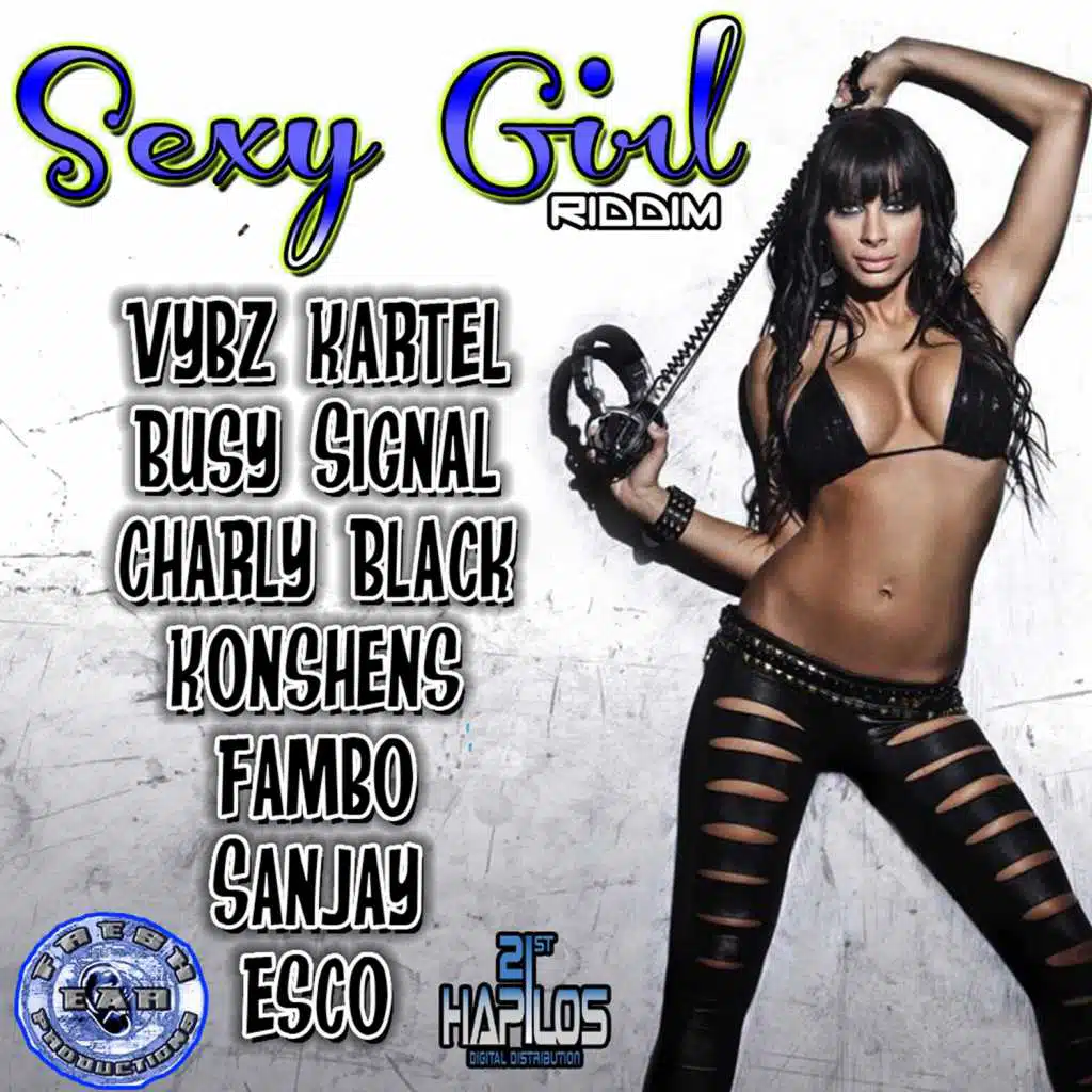 Sexy Girl Riddim
