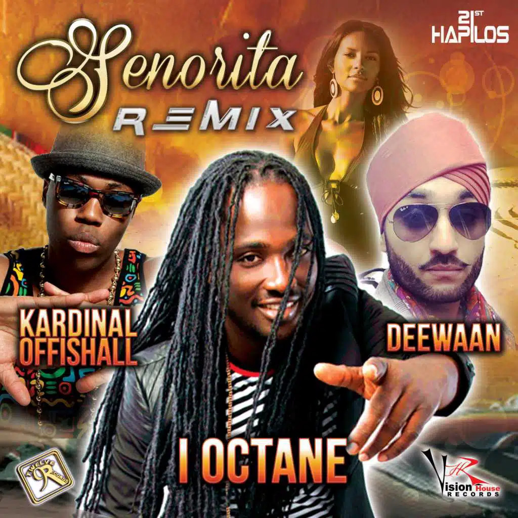 Senorita (Bollywood Remix) [feat. Kardinal Offishall, Deewun & ZJ Sparks]