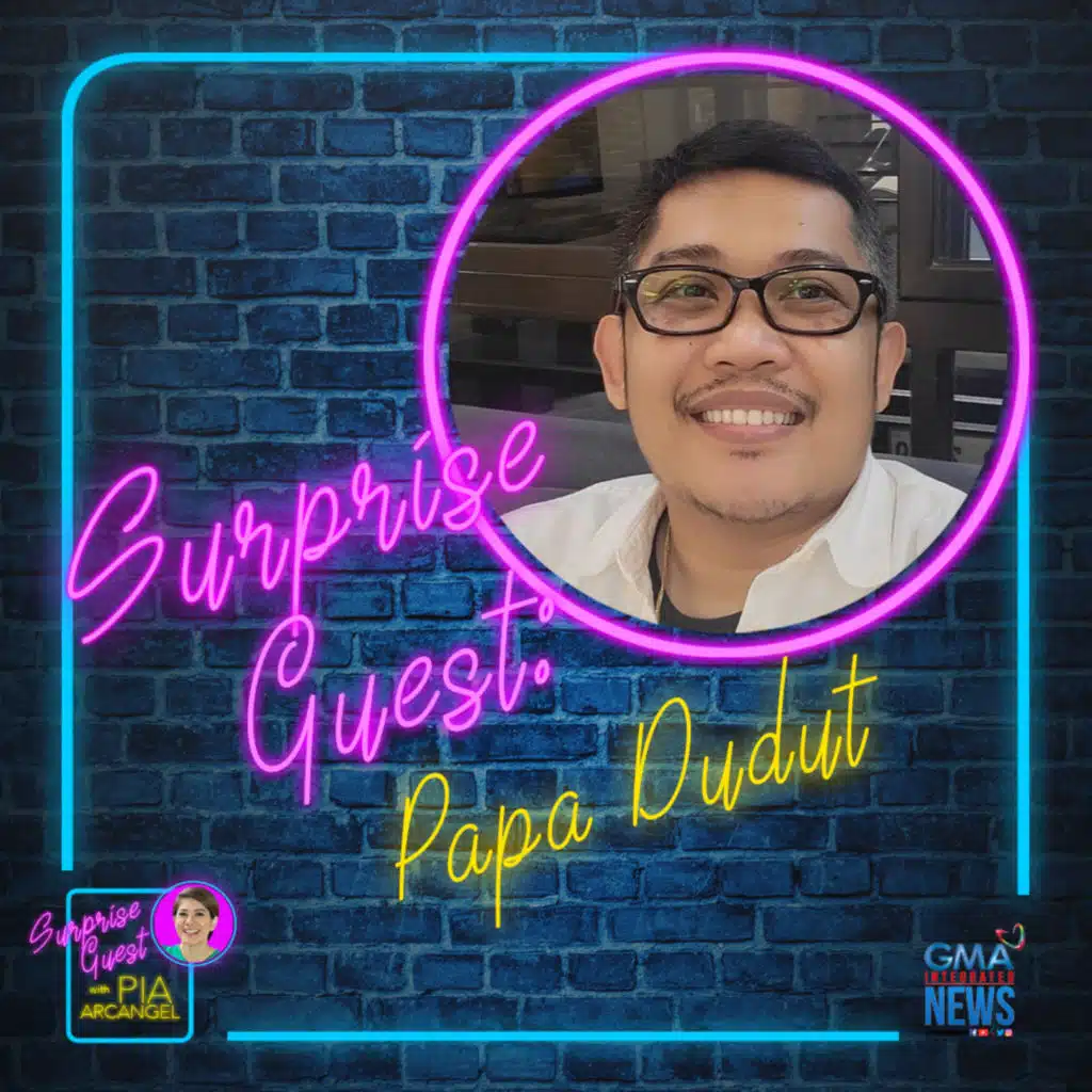 Meet Papa Dudut! Ang nasa likod ng Barangay Love Stories (Episode 103)