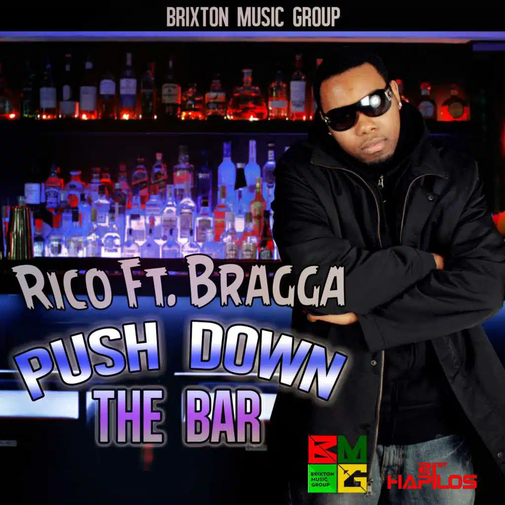 Push Down the Bar (feat. Bragga)