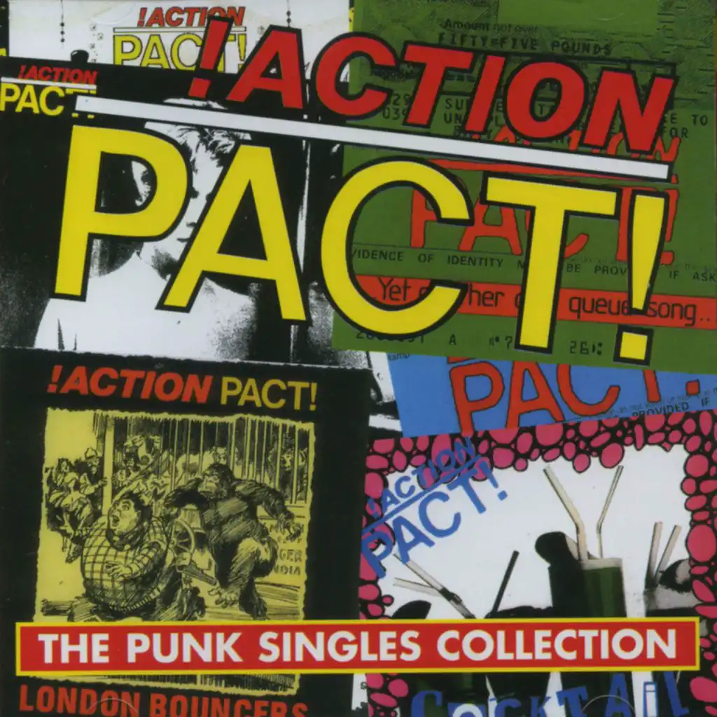 Punk Singles Collections