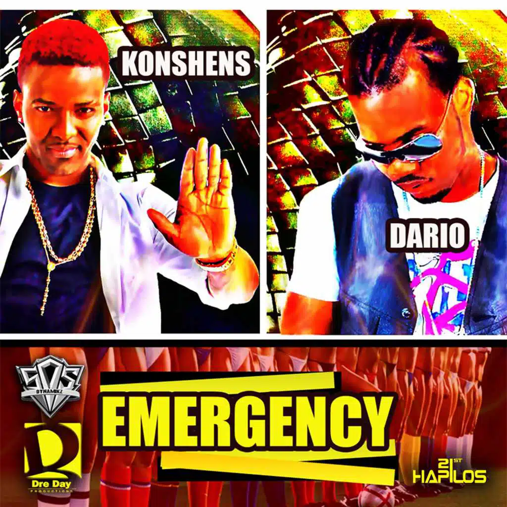 Konshens & Darrio