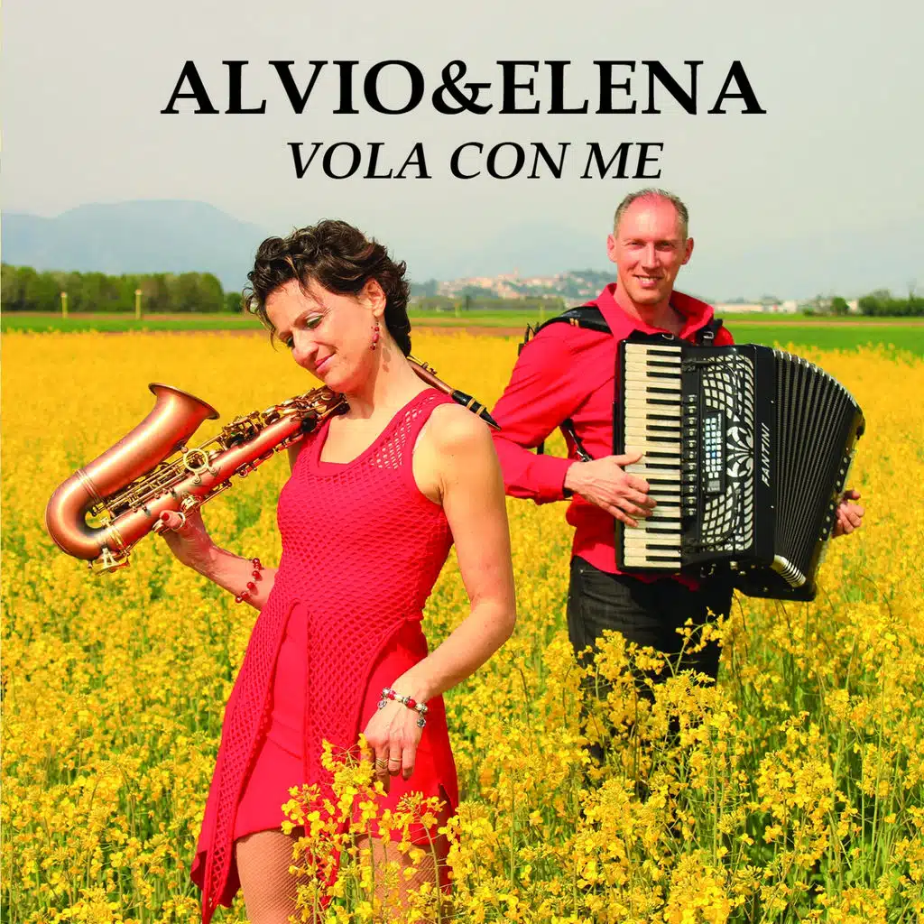 Love is Blu / Note blu