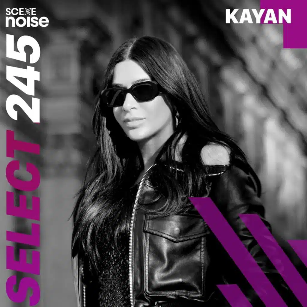 Select 245: Mixed by Kayan
