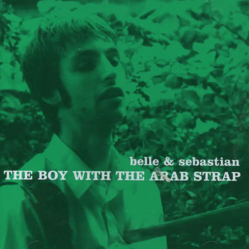 The Boy With The Arab Strap
