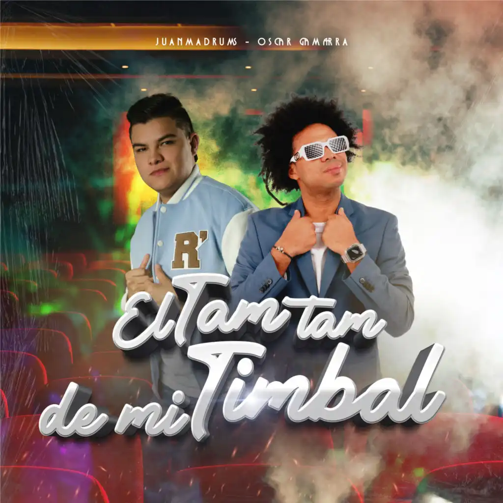 JuanmaDrums & Oscar Gamarra