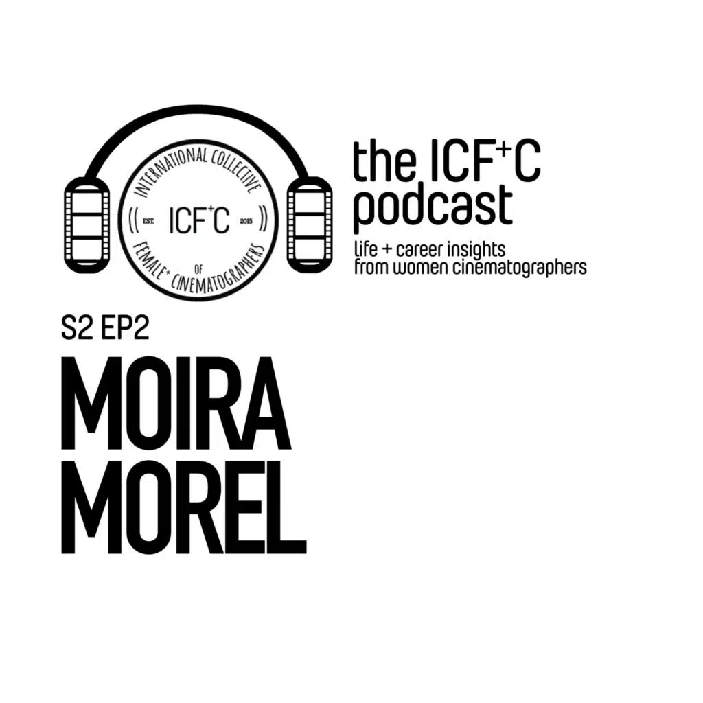 S2 EP2 - Moira Morel
