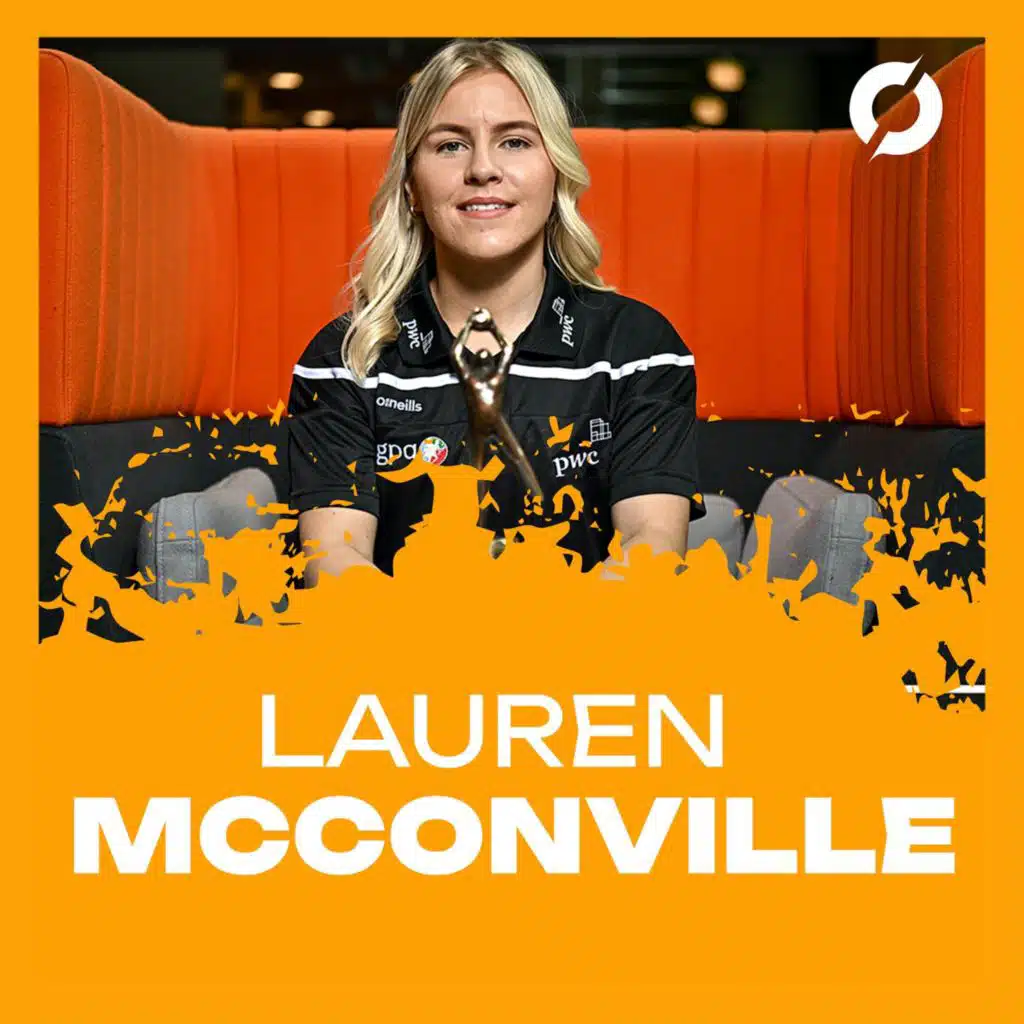 Armagh's rivalry with Donegal | PwC Ladies Footballer of the Month | LAUREN McCONVILLE | Tommy Rooney Reports