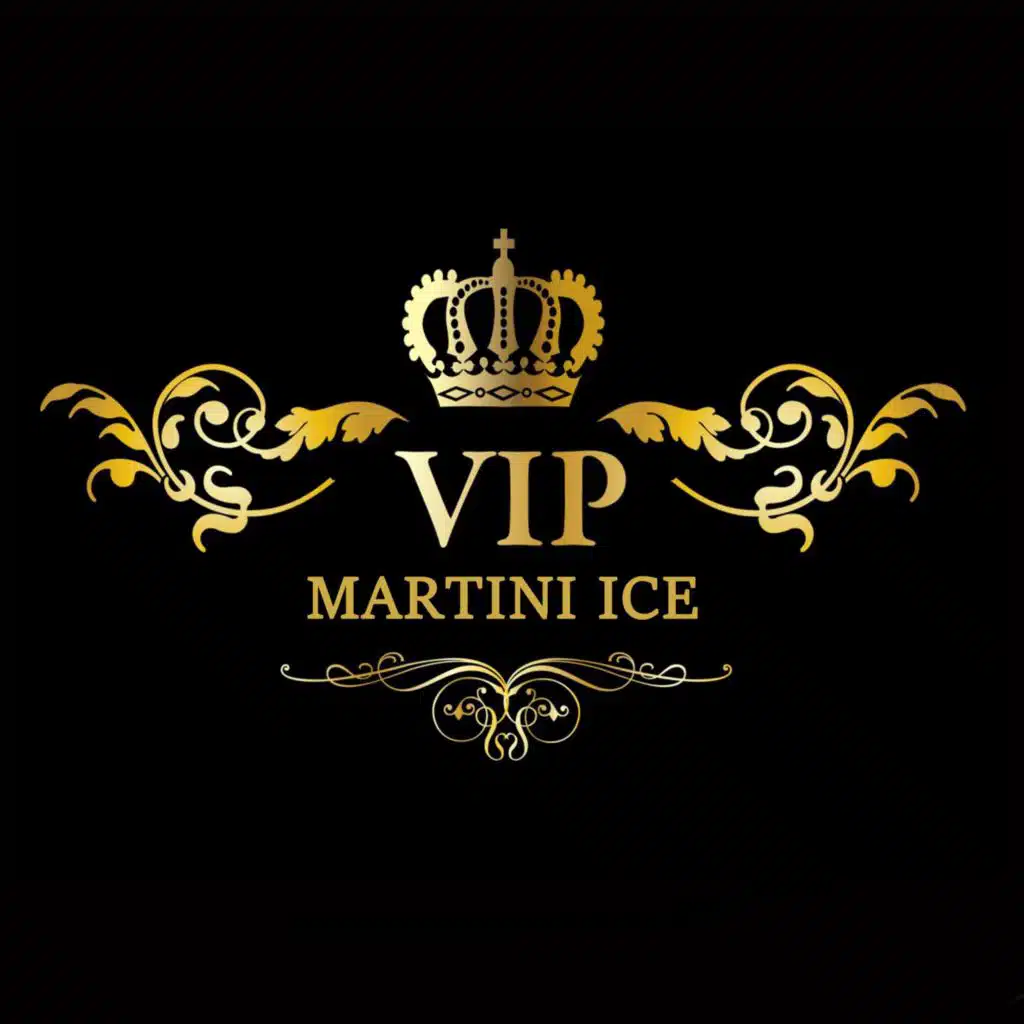 Martini Ice