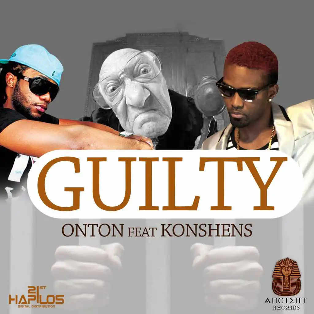 Guilty (feat. Konshens)