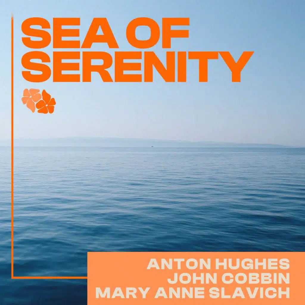 Anton Hughes, John Cobbin & Mary Anne Slavich