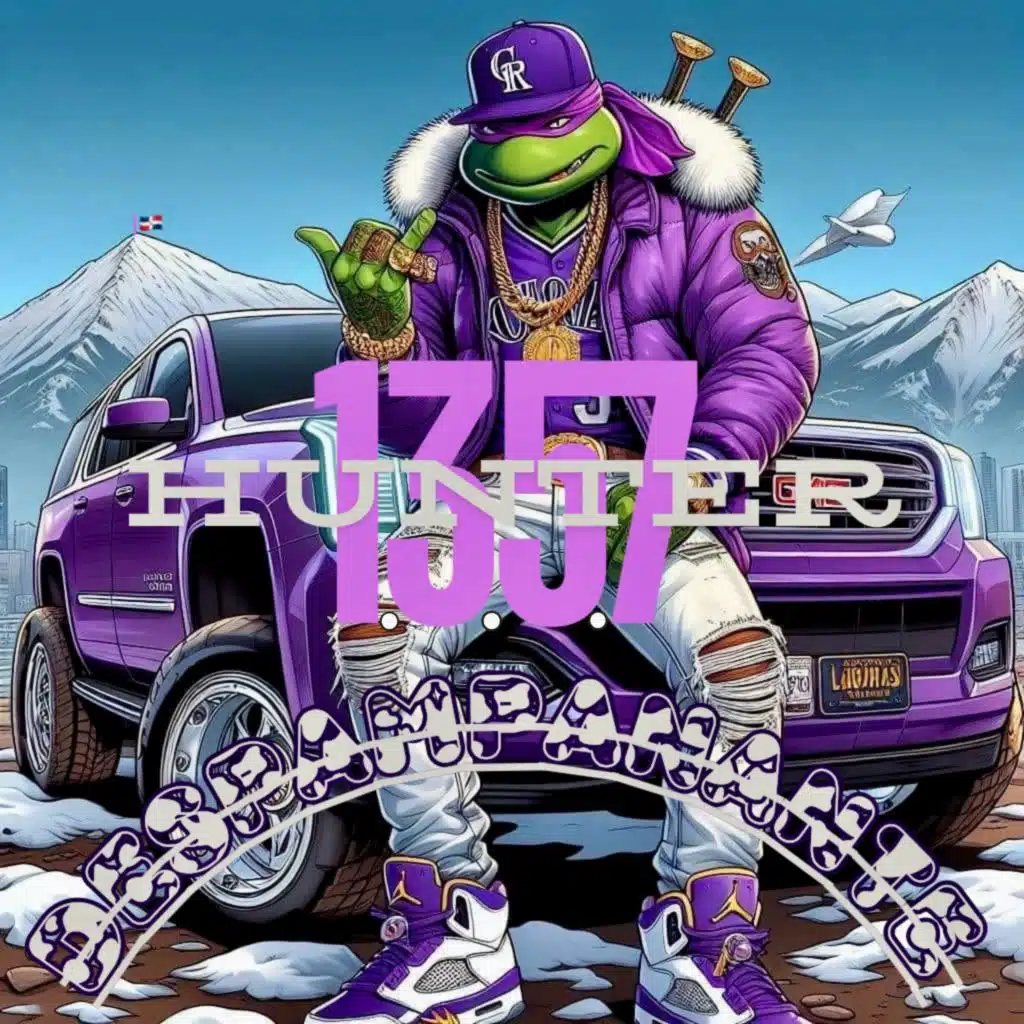 Hunter 1.3.5.7