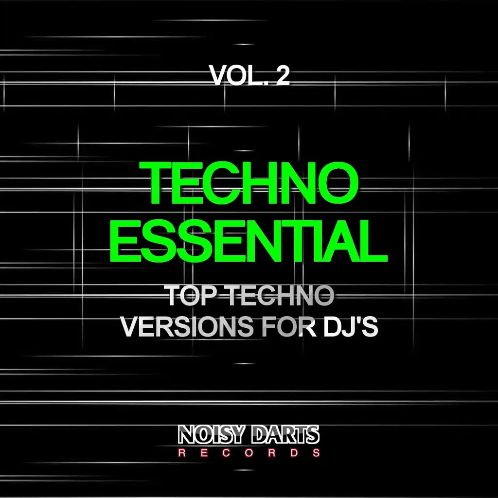 Techno Essential, Vol. 2 (Top Techno Versions for DJ's)