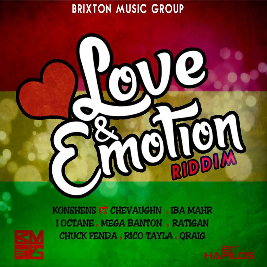 Love & Emotions Riddim