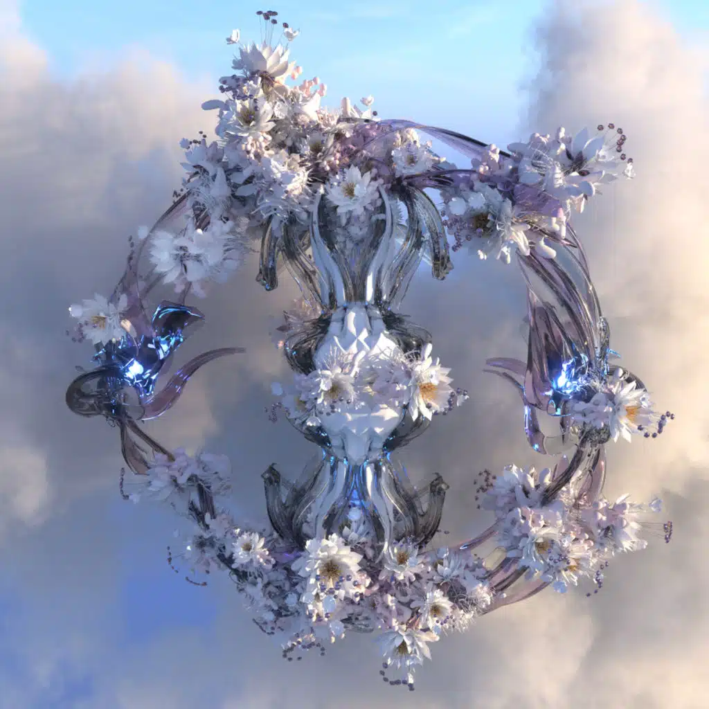 The Sacred Space (Tape Proc. Mix)