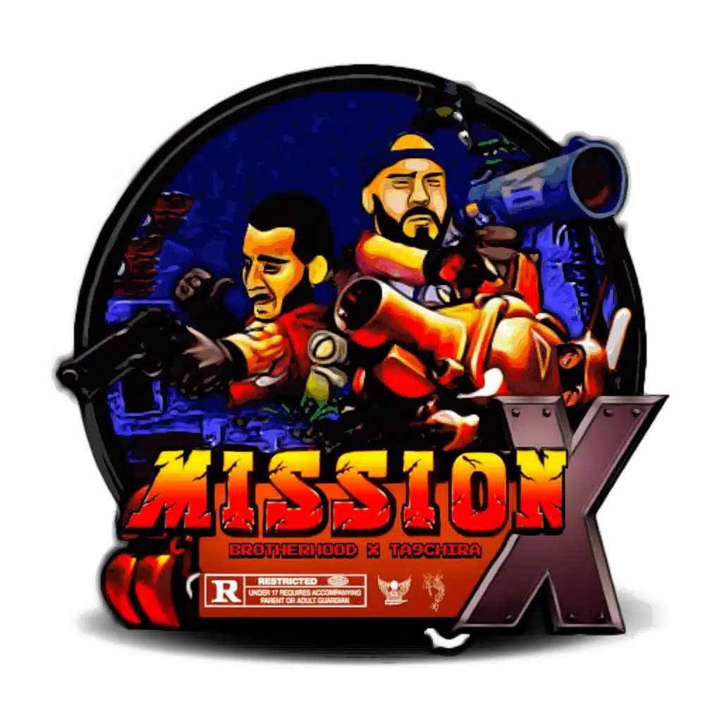 Mission 1 (feat. Ta9chira)