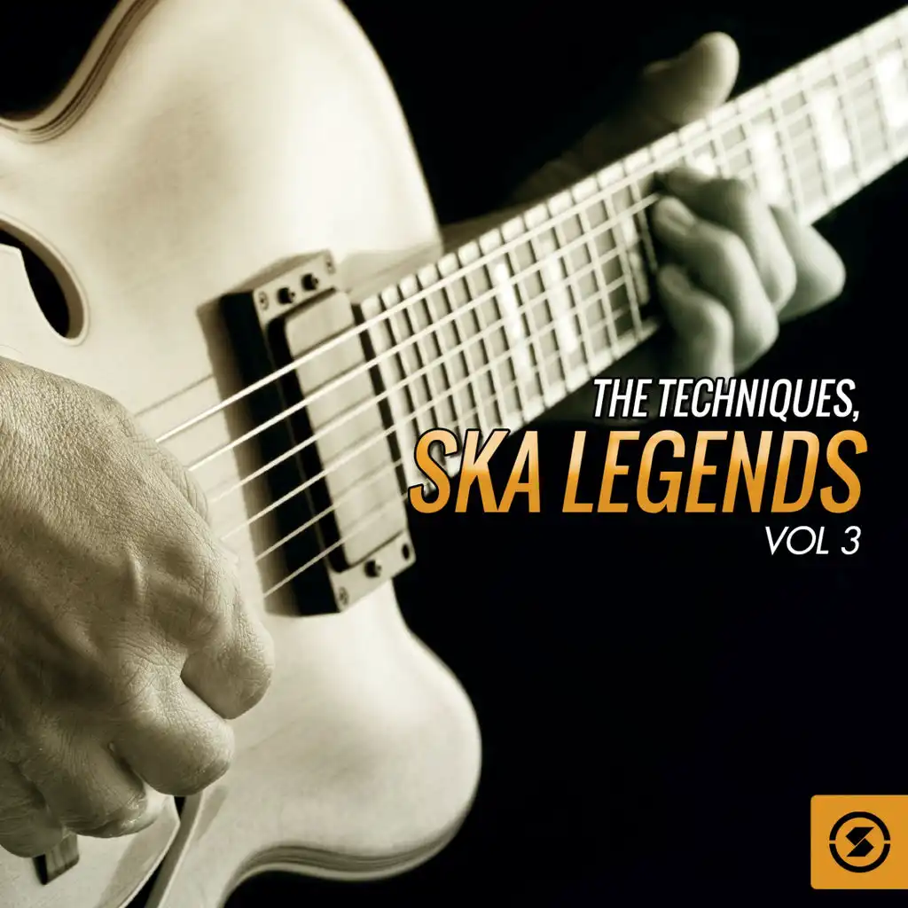 Ska Legends, Vol. 3