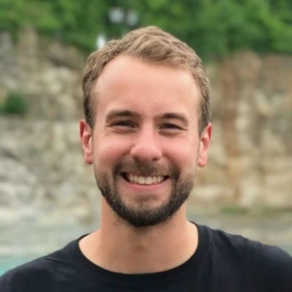 Curtis Goss - USA Swimming, Performance Support Specialist