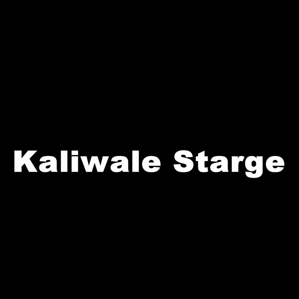 Kaliwale Starge