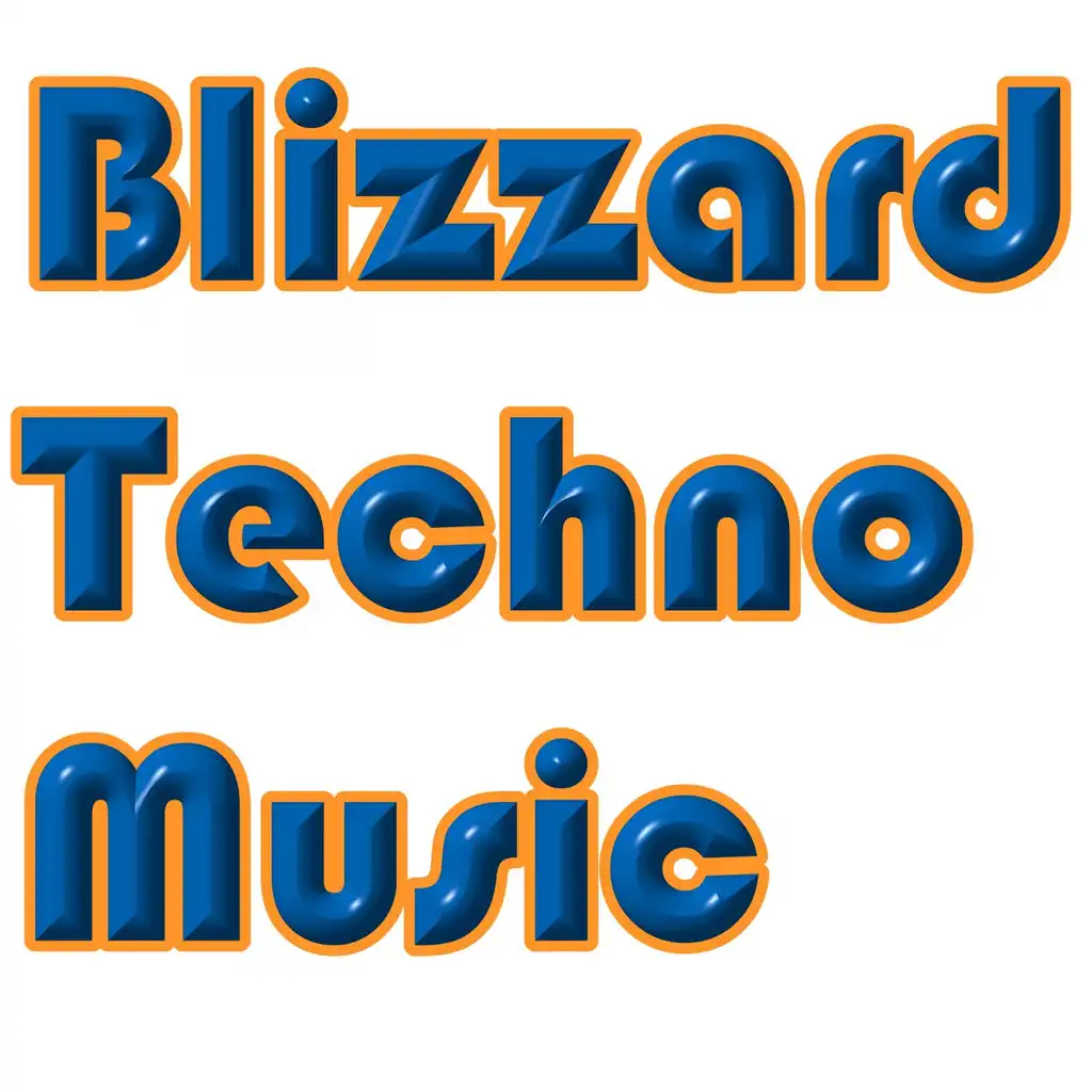 Blizzard Techno Music