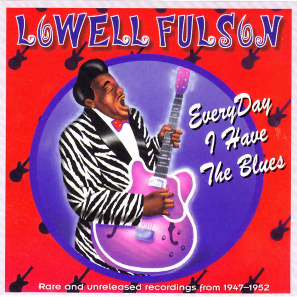 Everyday I Have The Blues