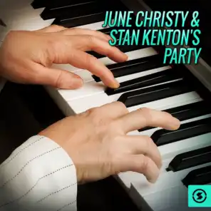 June Christy, Stan Kenton