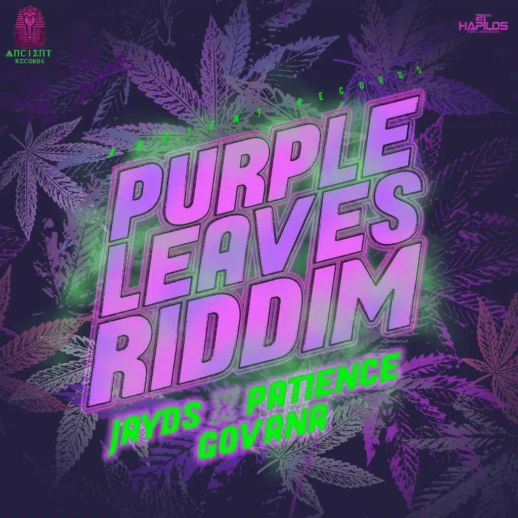 Purple Leaves Riddim