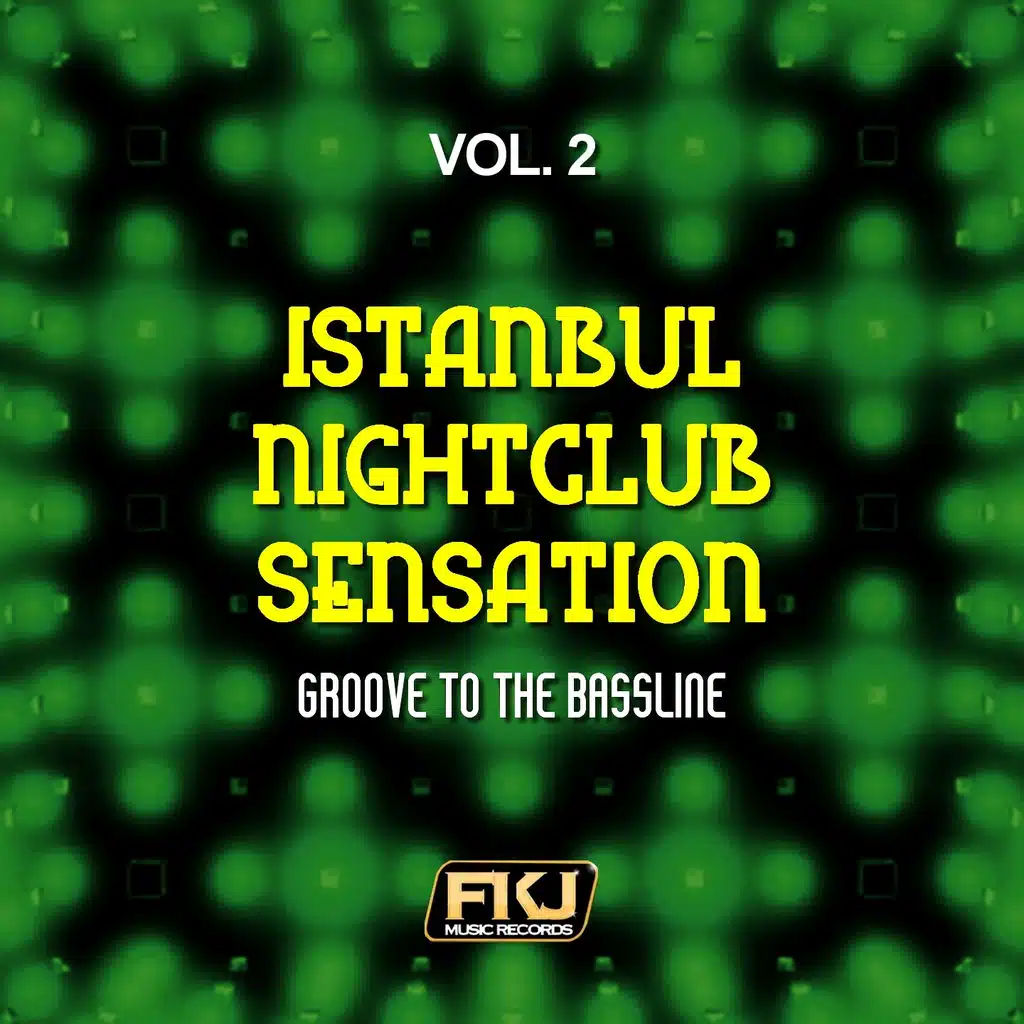 Istanbul Nightclub Sensation, Vol. 2 (Groove to the Bassline)
