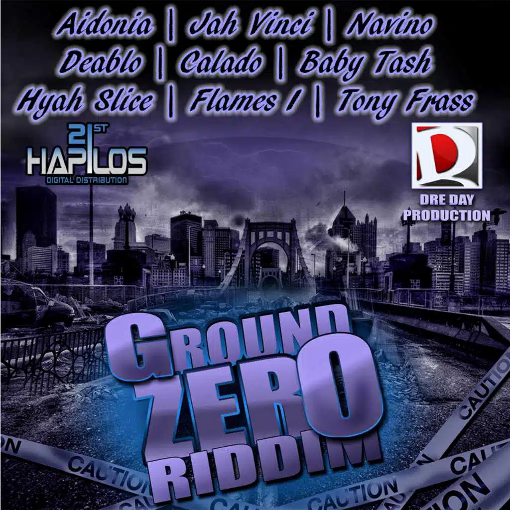 Ground Zero Riddim