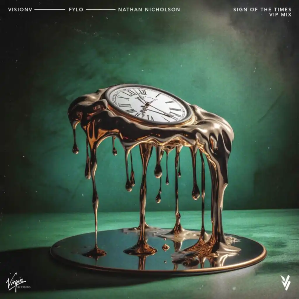 VisionV, Fylo & Nathan Nicholson