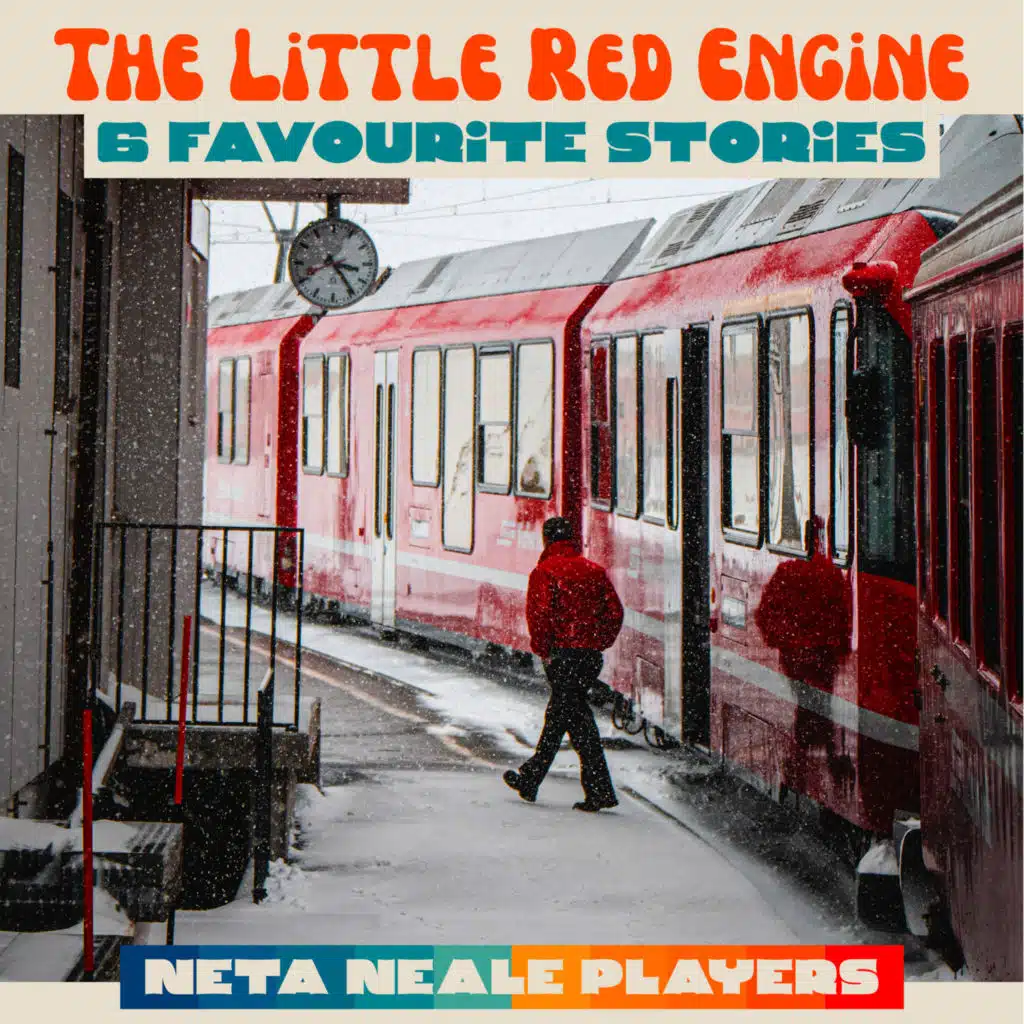 The Little Red Engine - 6 Favourite Stories